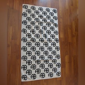 Anine Bing Beach Towel 🌊